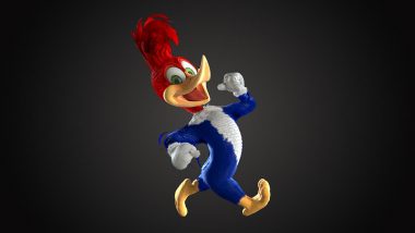 Universal Is Making A Live Action Cg Woody Woodpecker Feature For Brazilians