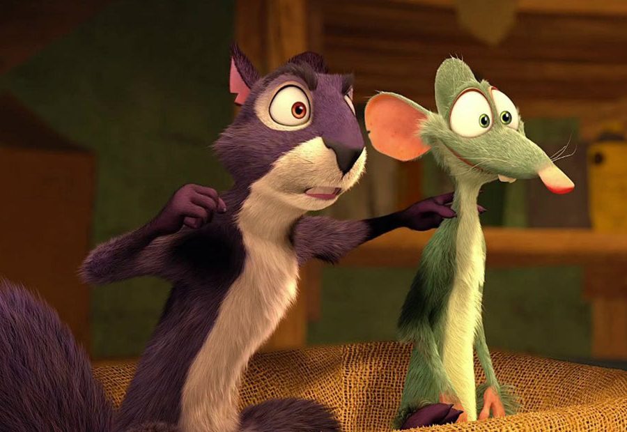 'The Nut Job' Is Being Turned Into A Live Stage Show, Will Tour 100 ...
