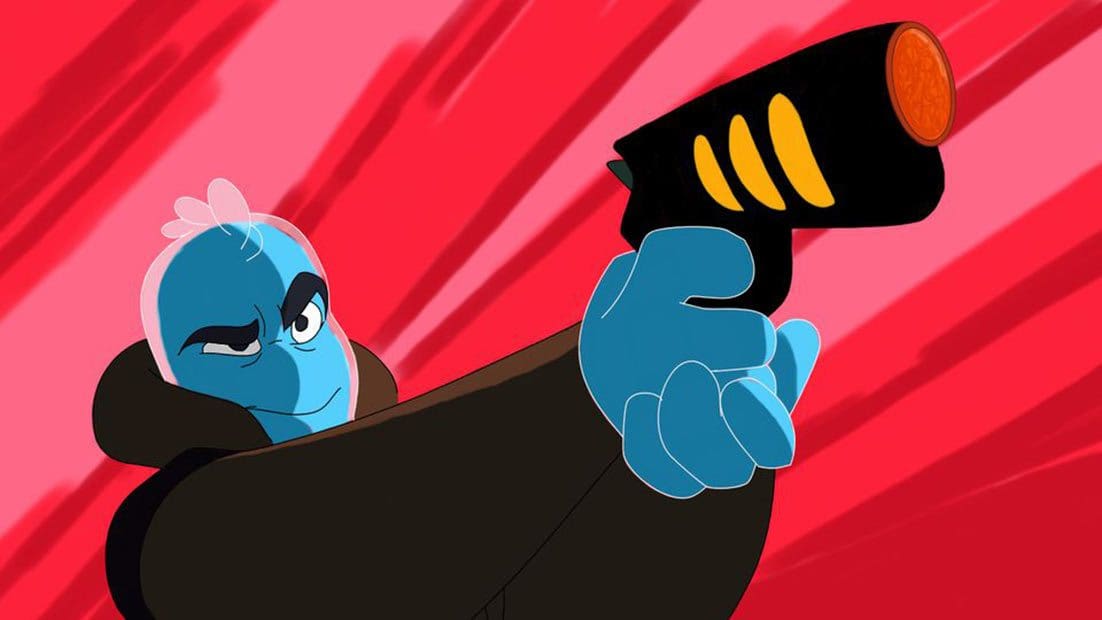 Fifteen Years Ago: Warner Bros. Blamed The Failure of ‘Osmosis Jones’ On Its 2D Technique