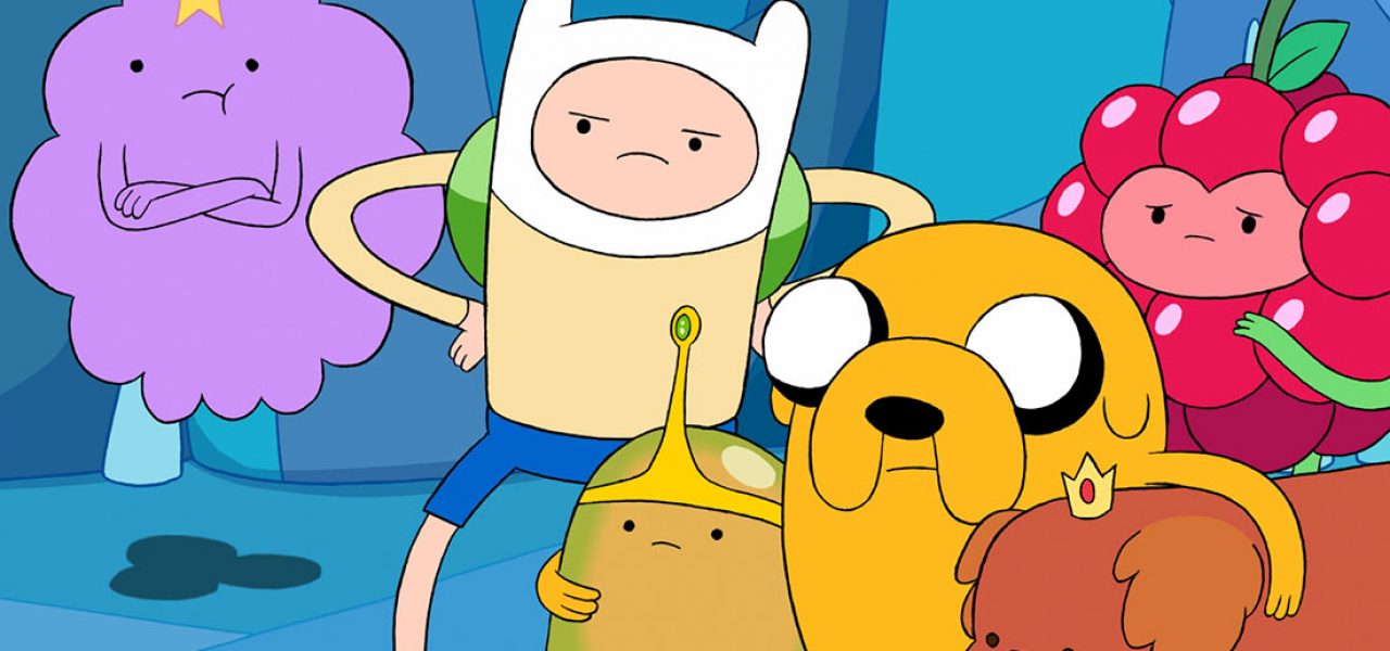 "Adventure Time" - wide 3