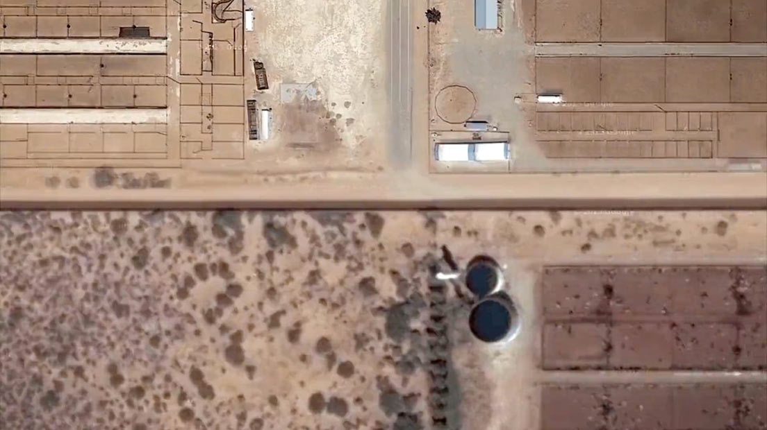 Pick of the Day: ‘Best of Luck with the Wall’ by Josh Begley