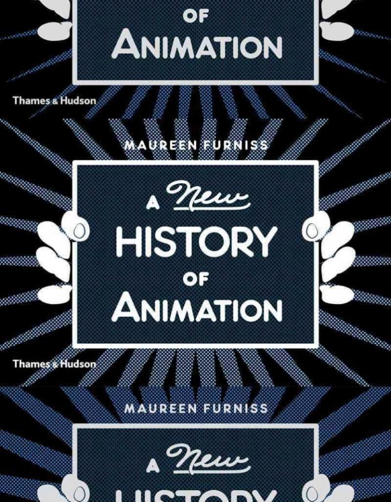 'A New History of Animation' Could The Definitive Textbook