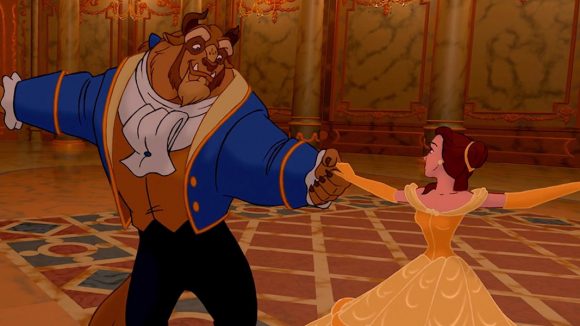 30 Years Ago: The CG Secrets of the Ballroom Sequence in 'Beauty and the  Beast'