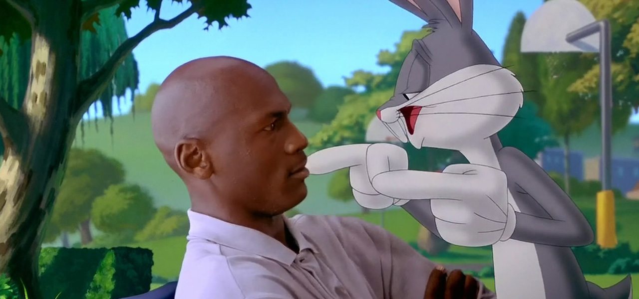 The Oral History of ‘Space Jam’: Part 1 – Launching the Movie