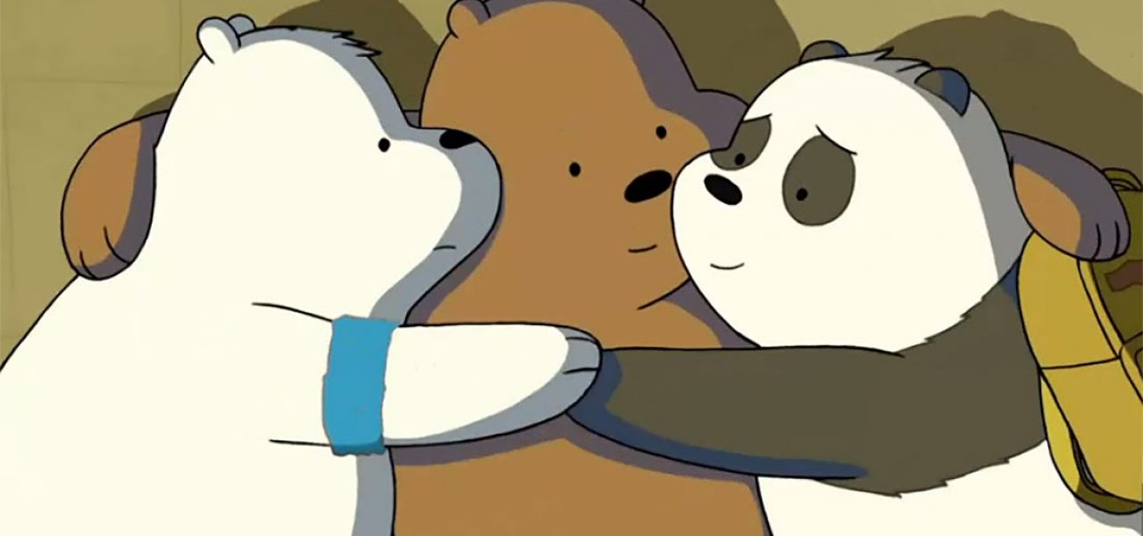 we bare bears