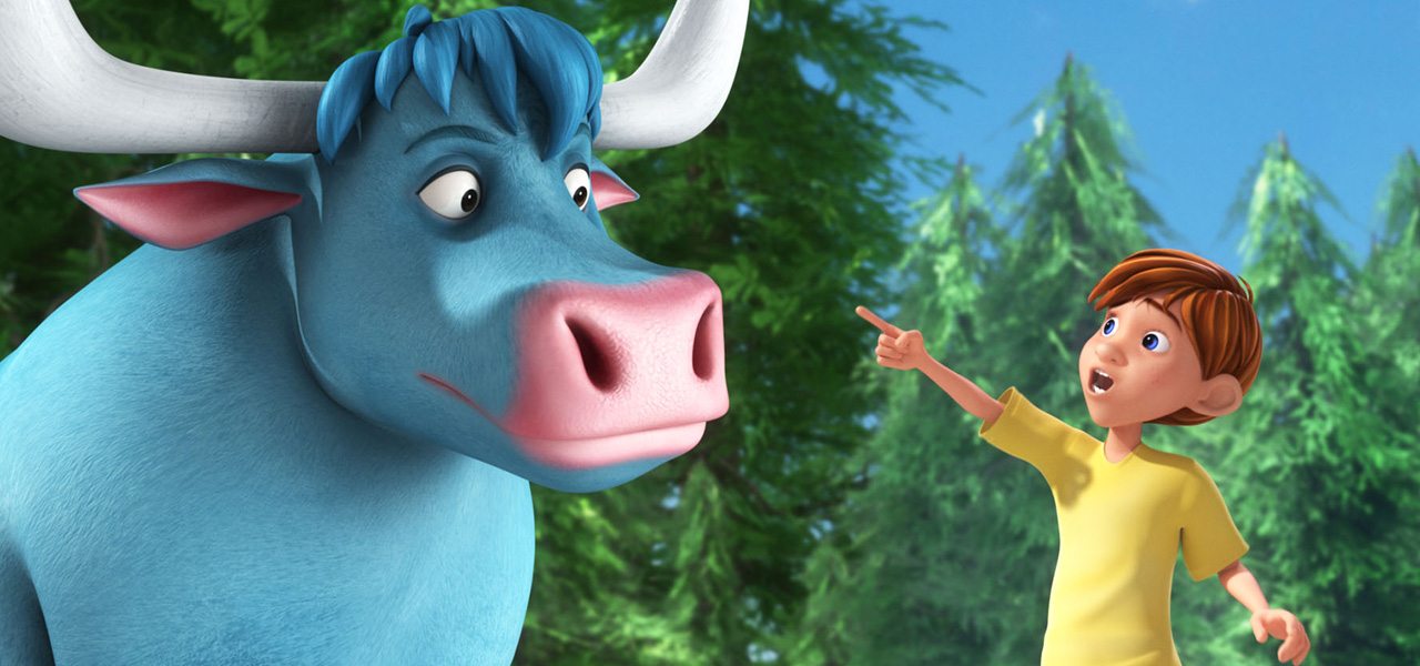 Google To Premiere Animated Feature 'Bunyan & Babe' For Free
