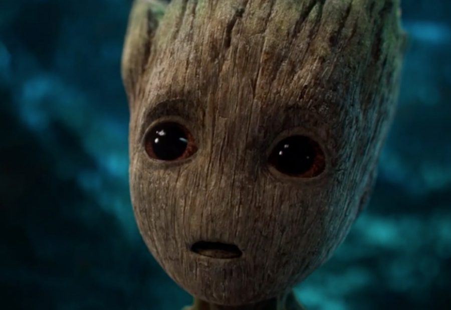 Adorable Animated Baby Groot Steals The Show in New 'Guardians of the ...