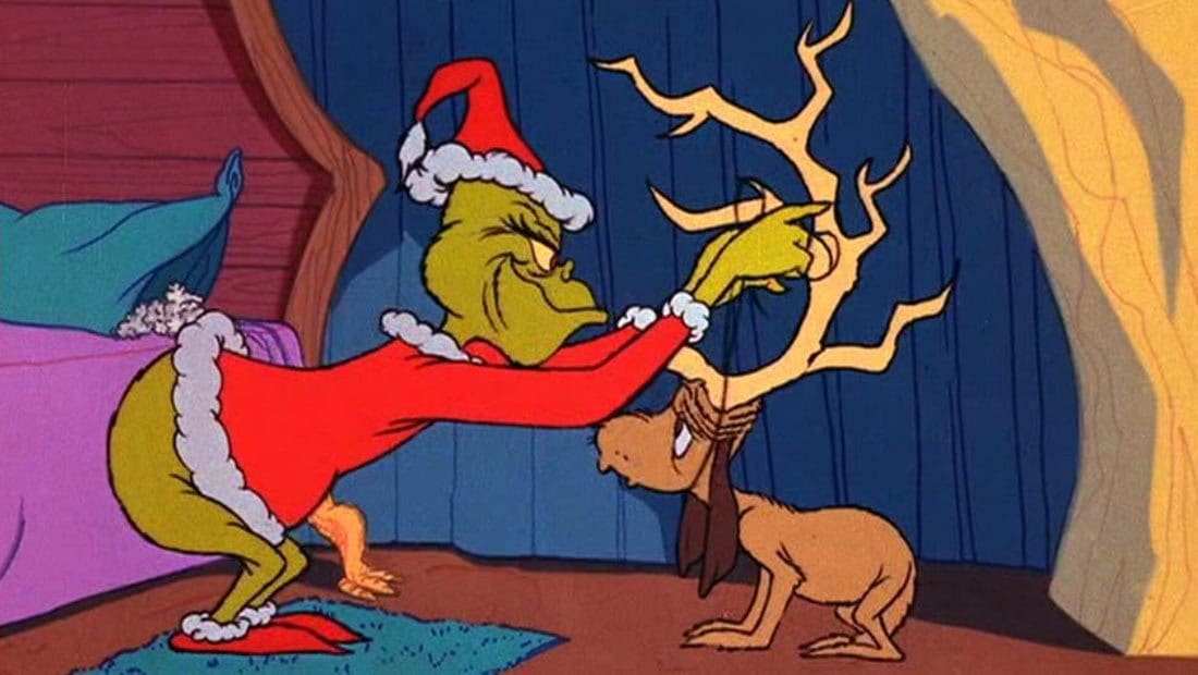 How The Grinch Stole Christmas!' is 50 Years Old Today—And It's Still Great