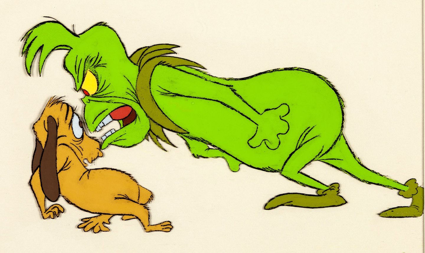 How The Grinch Stole Christmas!' is 50 Years Old Today—And It’s Still ...