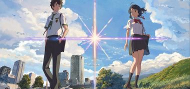 Remake live-action de Your Name terá diretor de Raya e o Último Dragão -  NerdBunker