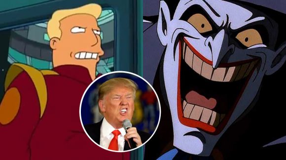 Billy West And Mark Hamill Are Dubbing Donald Trump As Cartoon