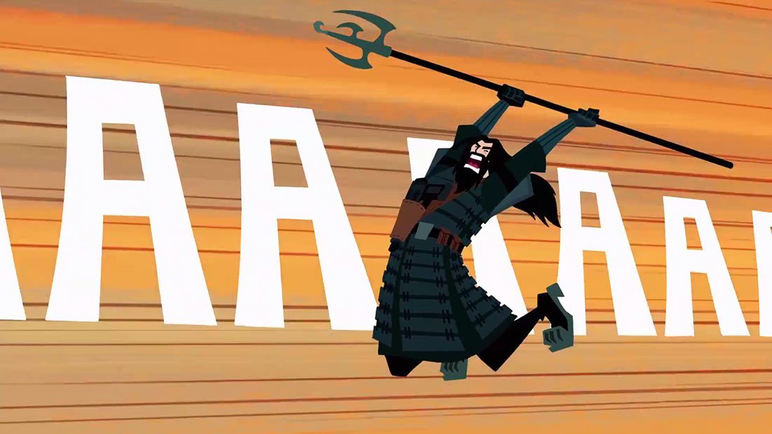Jack is Back! New 'Samurai Jack' Season 5 Trailer
