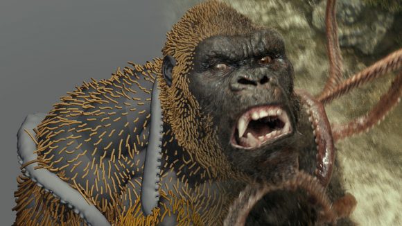 Why The Character Animation In Kong Skull Island Was Done