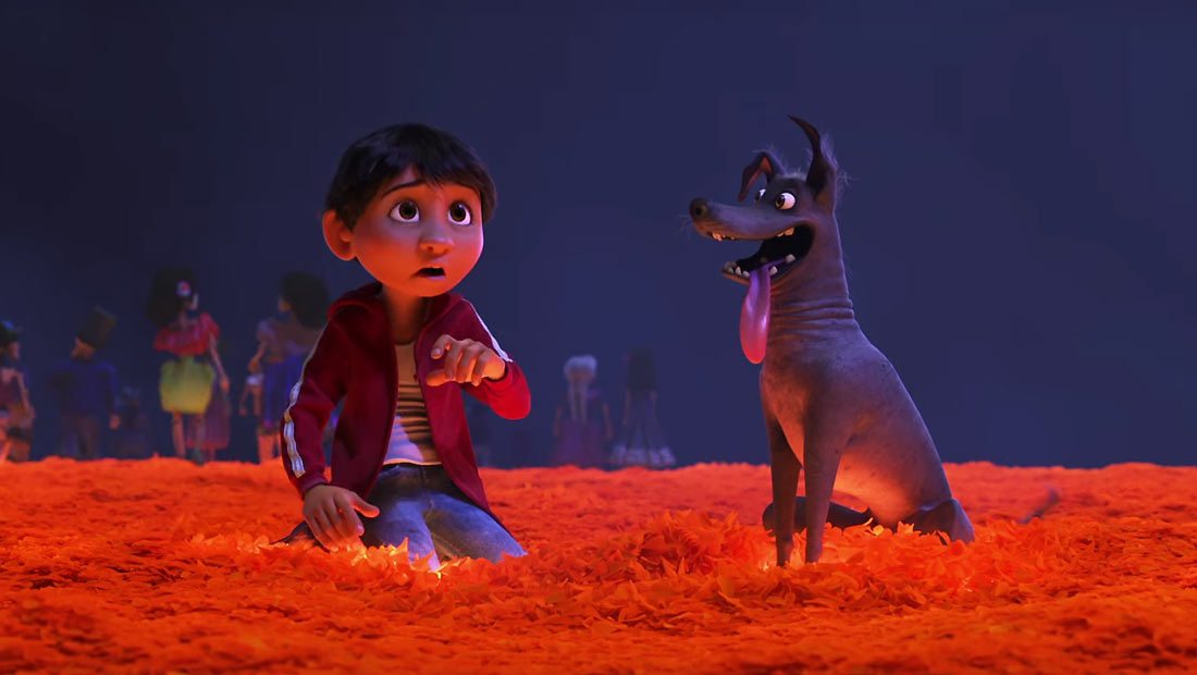 DisneyPixar Releases First 'Coco' Teaser