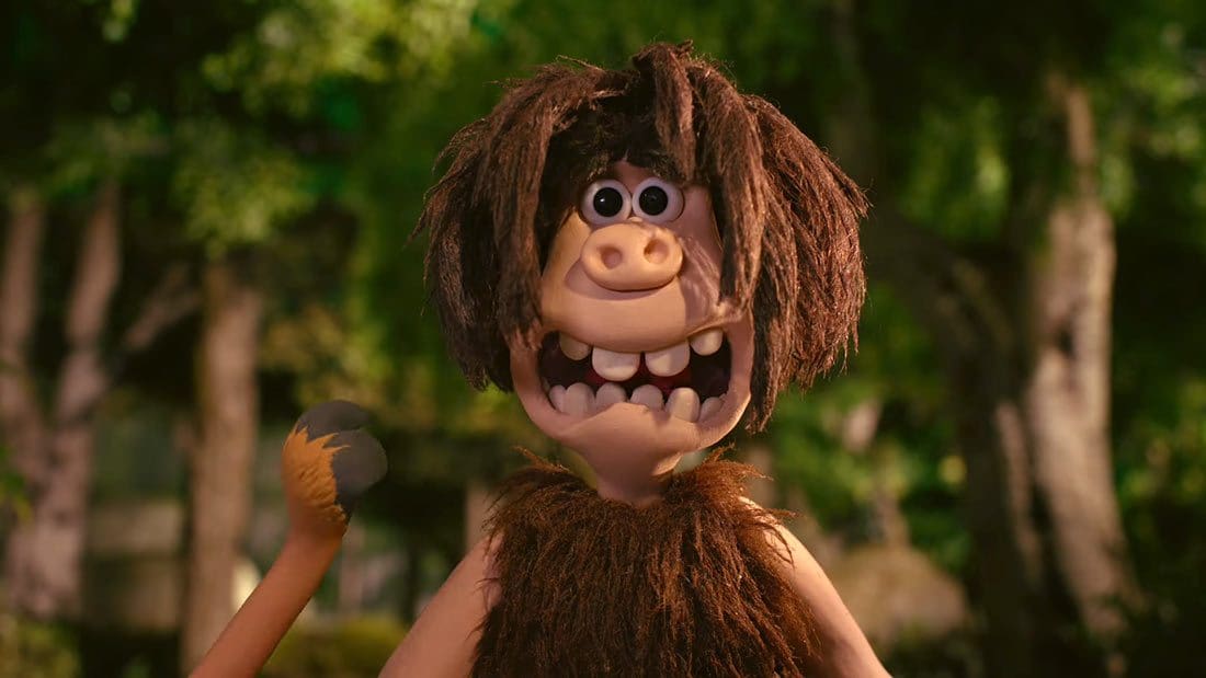 First Teaser for 'Early Man,' New Feature From Nick Park and Aardman