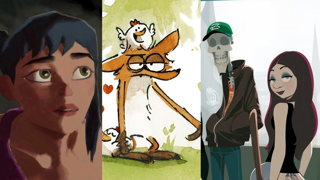The New Wave of European Animated Features: Small Budgets, Big Freedom
