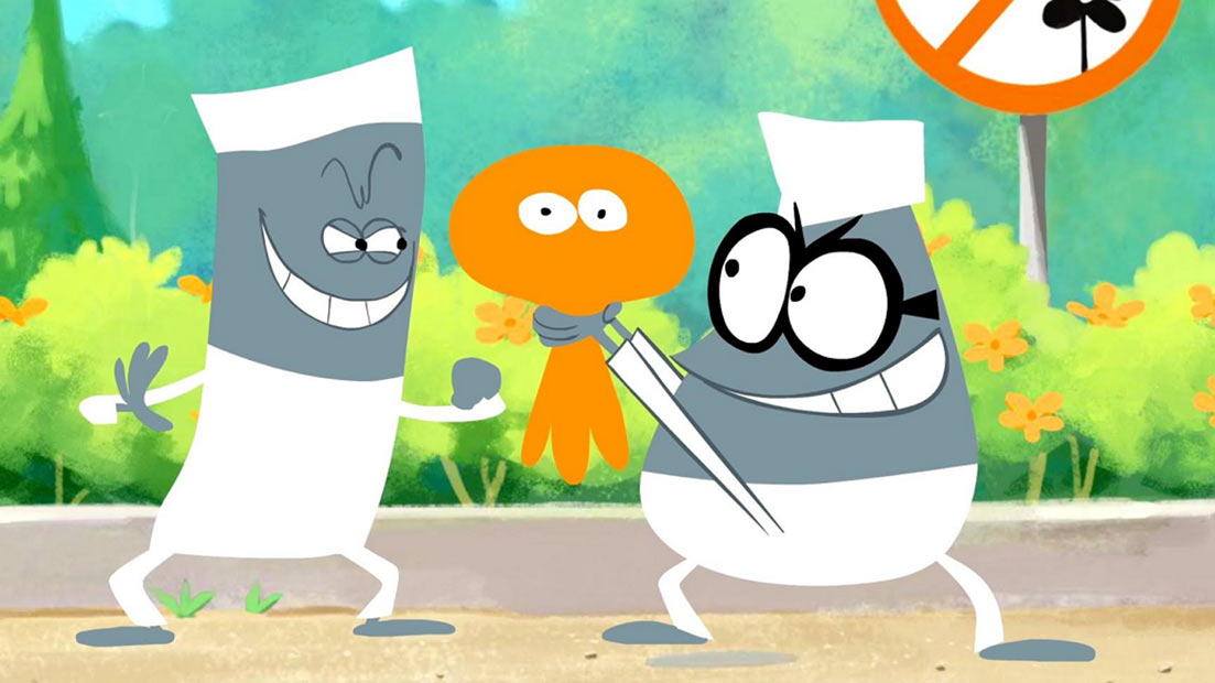 Cartoon Network Looks To India For 'Lamput' Series
