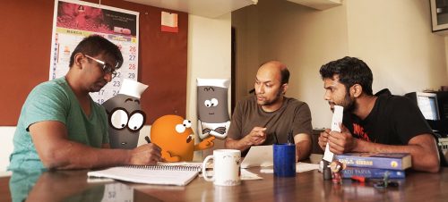 CARTOON NETWORK INDIA visual data 7