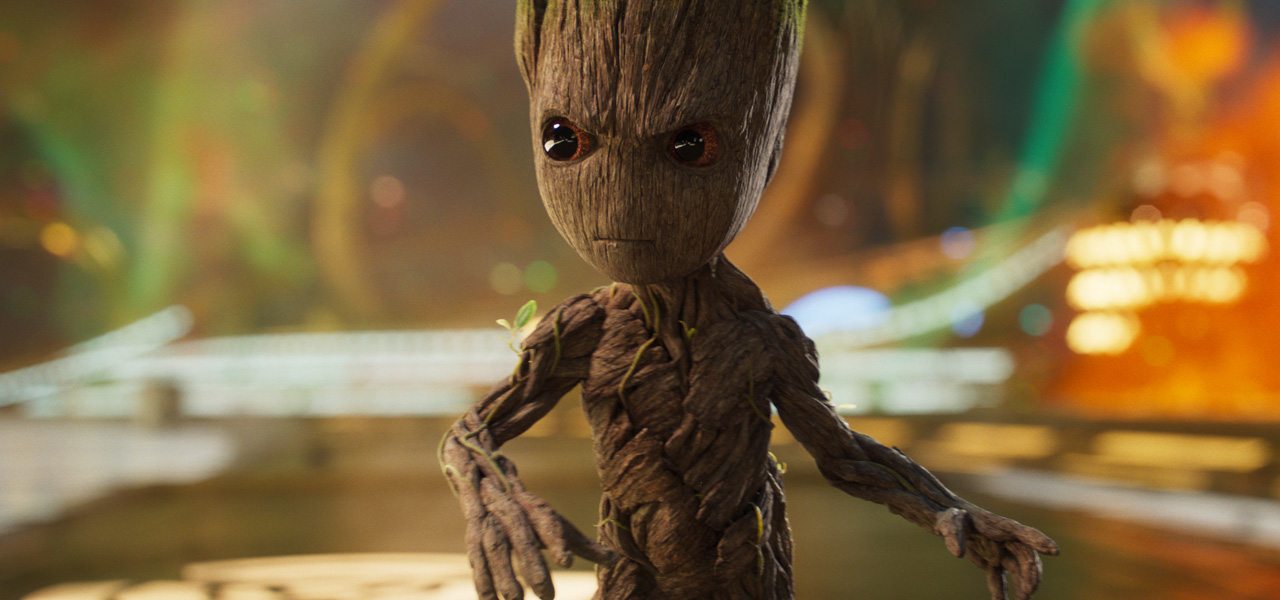 Guardians of the Galaxy Vol. 2': How VFX Made Baby Groot Dance