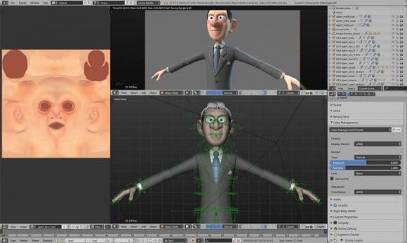 ‘Agent 327: Operation Barbershop’ Trailer: How Blender Was Used To Pull ...