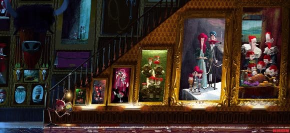 FIRST LOOK: Bron Animation Pushes Forward With Quirky Feature 'The ...
