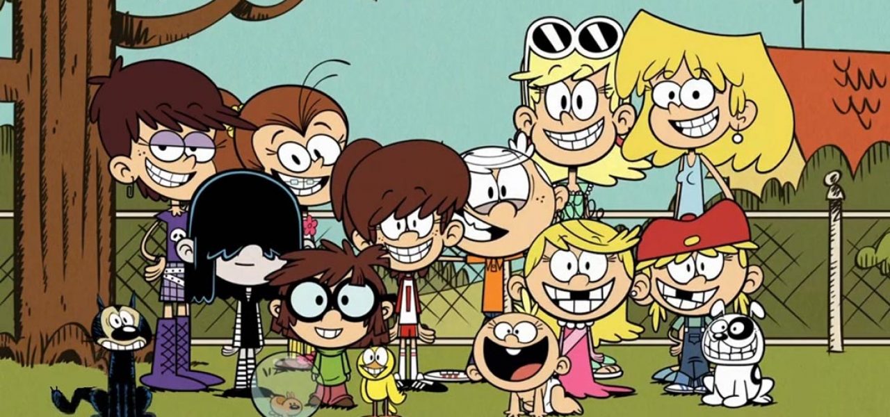Cartoon review: The Loud House