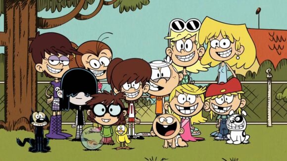 Nickelodeon Working On The Loud House And Rise Of Teenage Mutant Ninja Turtles Features For 