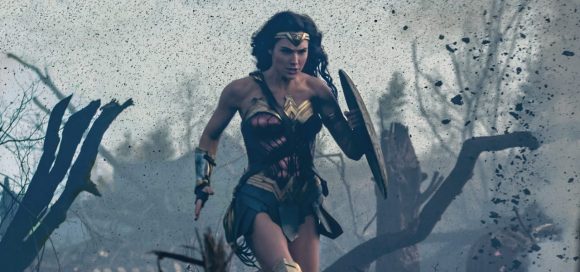 How They Did It: Making The War Scenes In 'Wonder Woman'