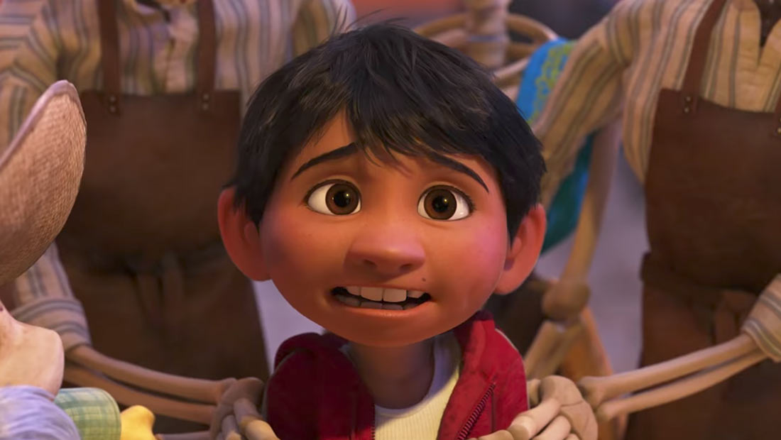 Coco' Trailer: Pixar's Take on Day of the Dead