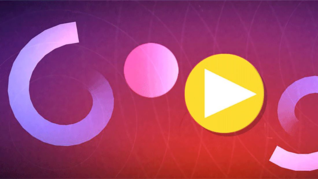 Google Doodles Celebrates Abstract Animation Legend Oskar