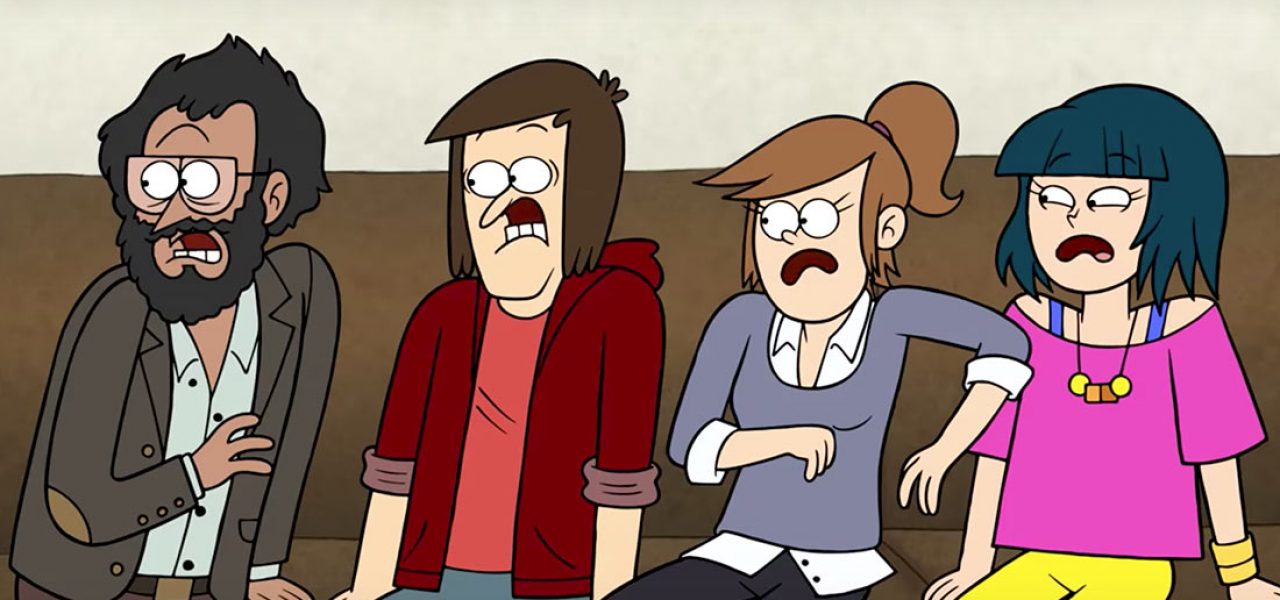 Regular Show is Awesome by MJRainwater  Regular show, Regular show anime, Cartoon  network characters