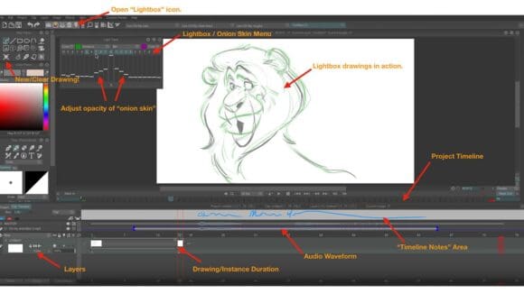 Aaron Blaise Offers Tips On Getting Started With His Favorite 2D Animation  Software