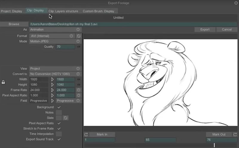 aaron blaise animation course download