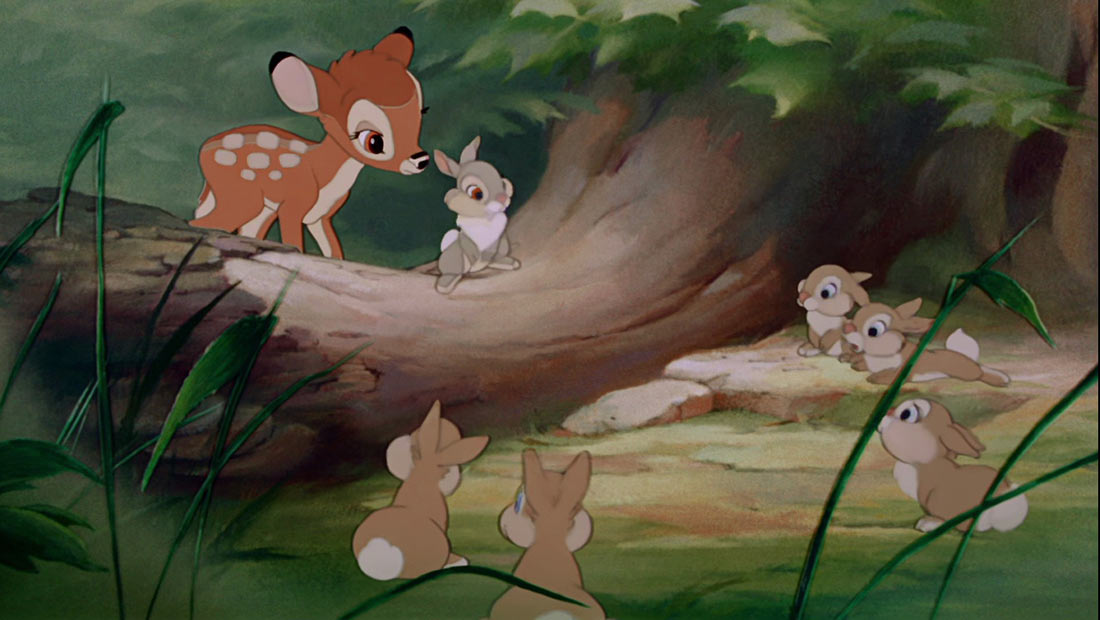 75 Years After Its New York Debut, 'Bambi' Remains Underrated