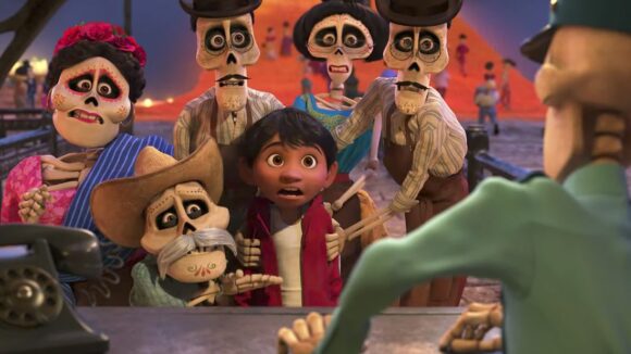 Coco' takes family-centric storytelling into the Land of the Dead