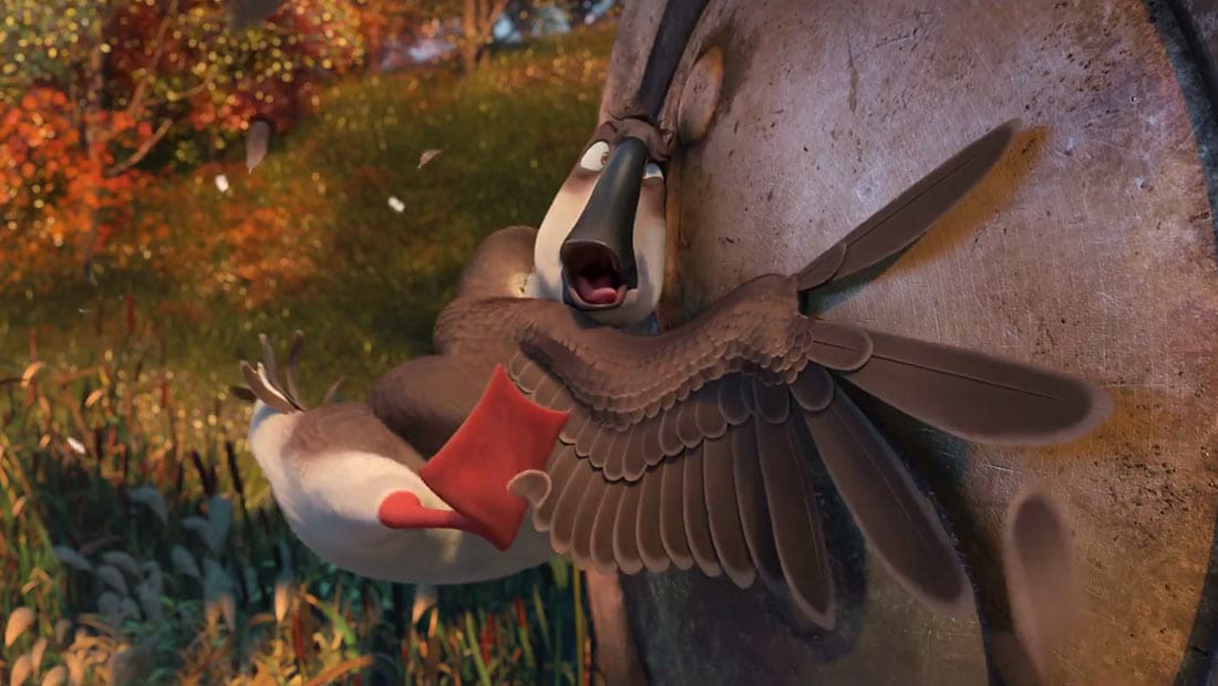 Chinese Feature Duck Duck Goose Gets First Teaser Trailer