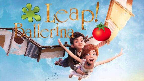 Leap!' And Are The Same Film, Their Reviews A Story