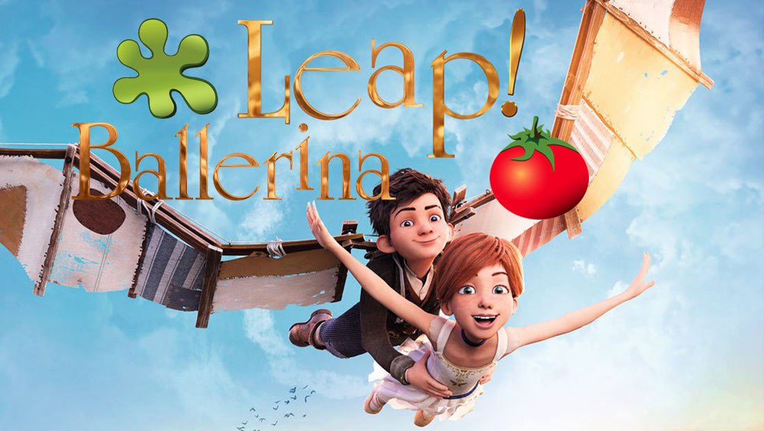 Leap!' And 'Ballerina' Are The Same Film, But Their Reviews Tell A  Different Story