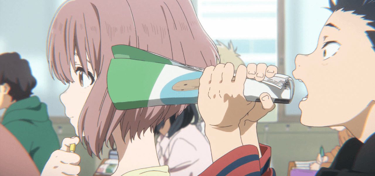 Koe no Katachi Wiki  Fandom