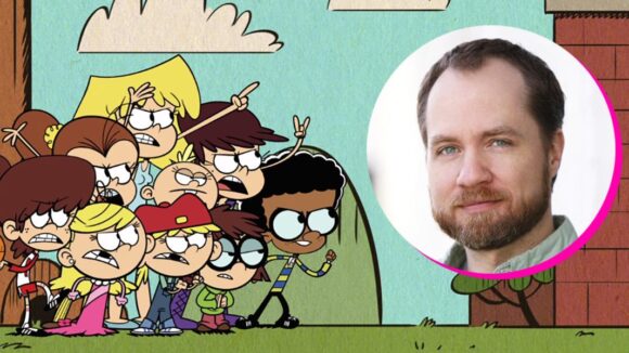 Updated Nickelodeon Suspends Loud House Creator Chris Savino After Numerous Harassment Claims 