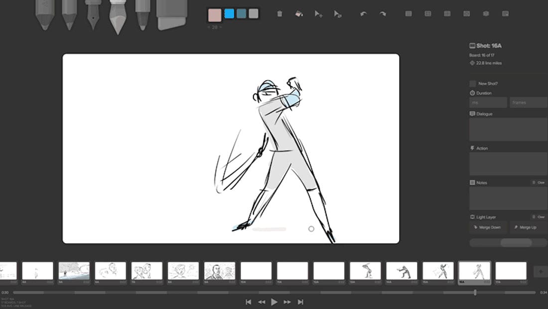 This New Storyboarding Software Is Both Free And Open Source