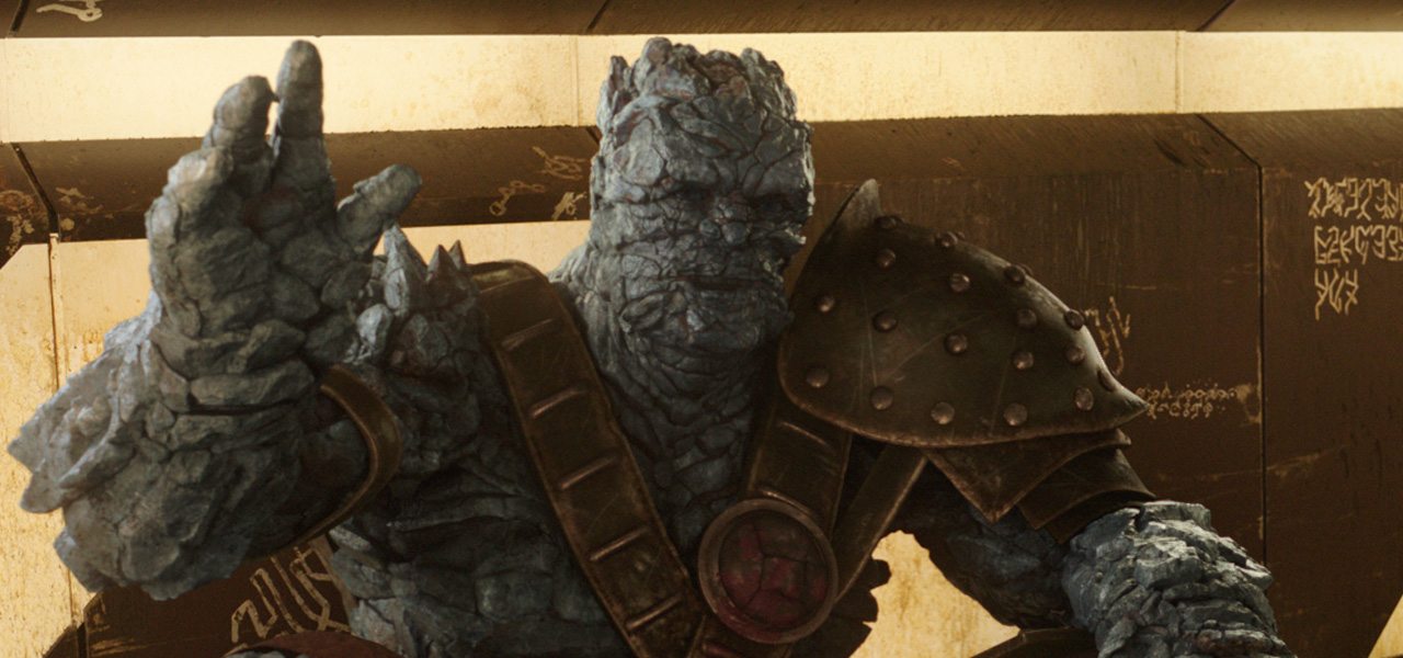 Thor: Ragnarok': Making Marvel's Funniest Character So Far