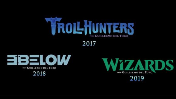 Trollhunters: Tales of Arcadia-The by del Toro, Guillermo