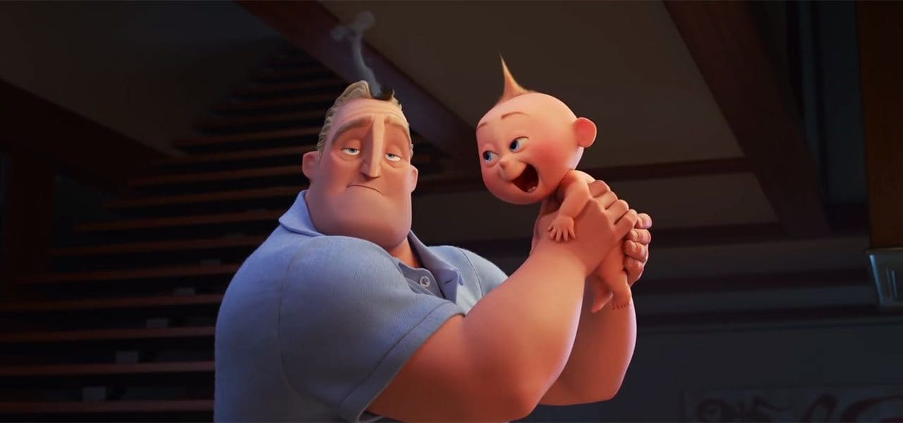 Incredibles 2' Is Now The Highest-Grossing . Animation Release Of  All-Time