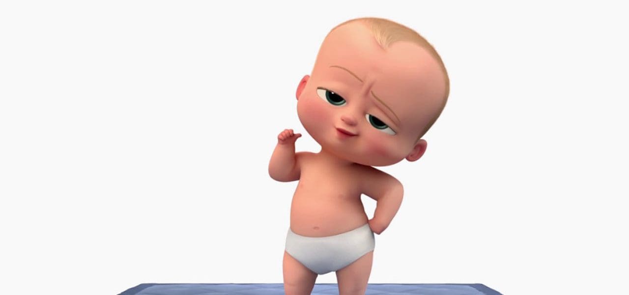 No One Expected 'The Boss Baby' Would Get An Oscar Nomination