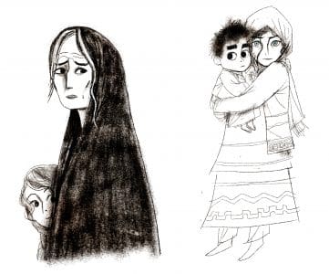 Designing 'The Breadwinner': Art Director Reza Riahi Talks About His ...