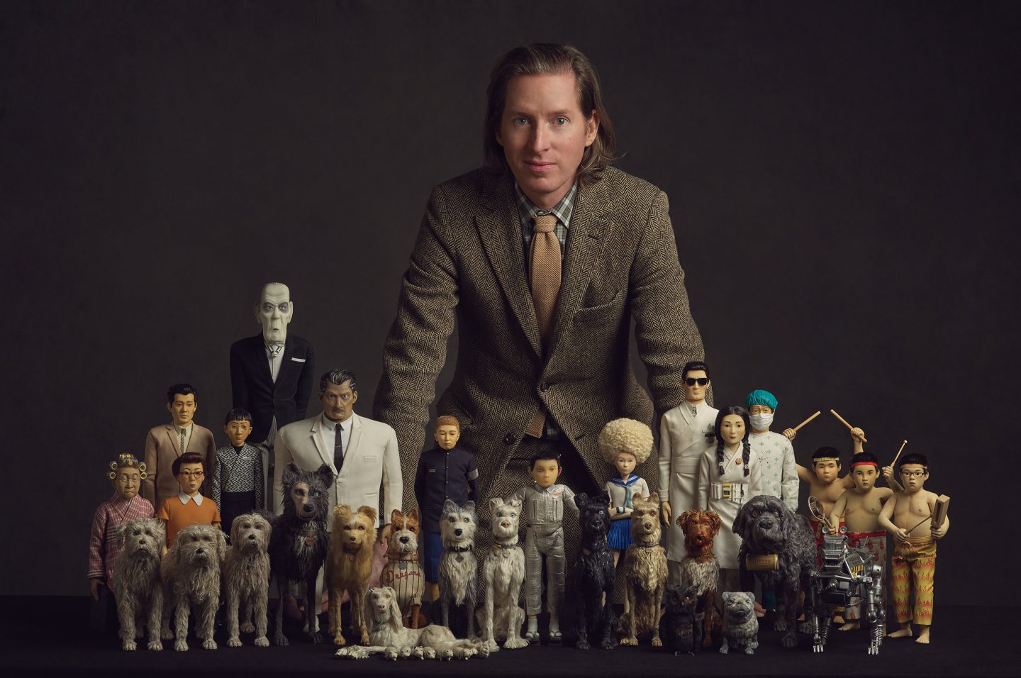 Will Wes Anderson's 'Isle of Dogs' Help Animation Be Viewed As A Serious  Artform?