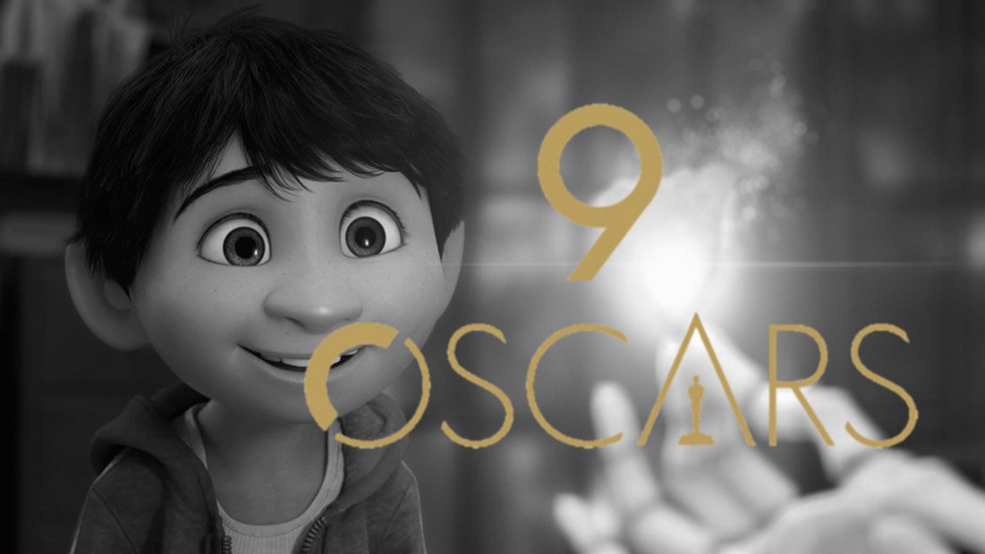 Coco wins best animated feature at Oscars 2018, Oscars 2018