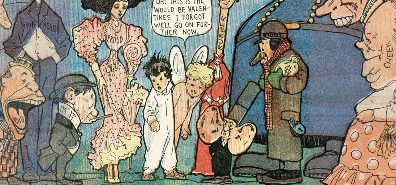 Little Nemo In Slumberland' Feature To Be Helmed By 'Moana' Head Of  Animation Hyrum Osmond