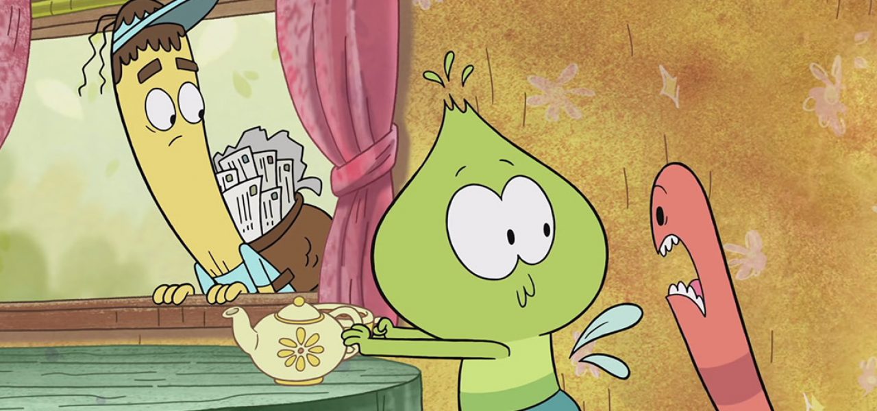 Nick Made A Funny Mini-Series. Then They Sat On It For Years: Whatever  Happened To 'Bug Salad'?